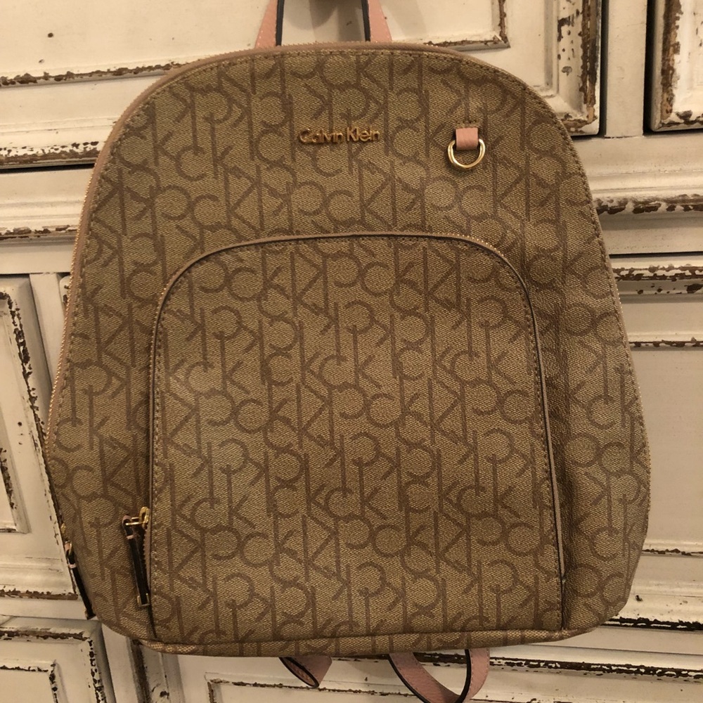Brand New Calvin Klein backpack
